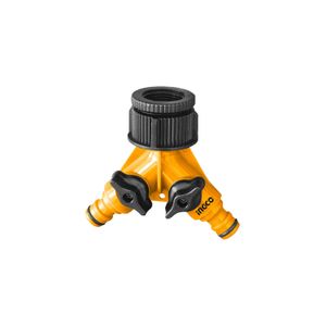CONECTOR ACOPLE RÁPIDO DOBLE DE 3/4-1 INGCO HHC1202