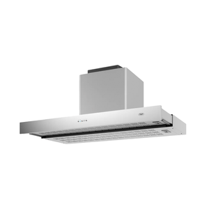 Purificador Extractor Campana Extensible Tst Acero 200- 60