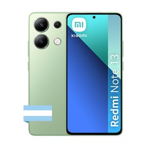 Celular Xiaomi Redmi Note 13 6/128Gb Verde