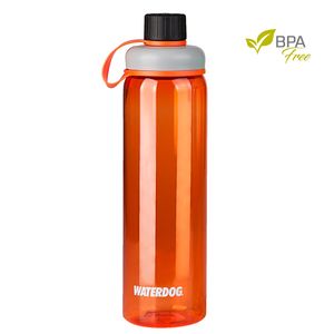 BOTELLA DEPORTIVA 800 CC - TRITAN LIBRE DE BPA - CELESTE