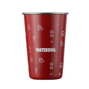 VASO 100% ACERO INOX AISI 304 PARA TODO TIPO DE BEBIDAS