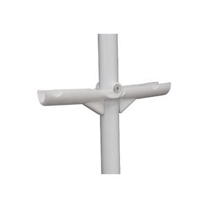 SOMBRILLA PLAYERA 2.2 MTS SALIDA DE AIRE Y TORNILLO XRA ARENA