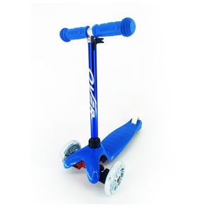 Monopatin Overtech Mini-881 Con Luces Led Infantil Niños Reforzado
