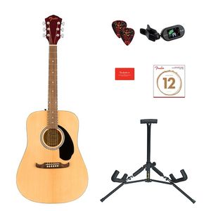 Guitarra acústica Fender FA-125 PACK
