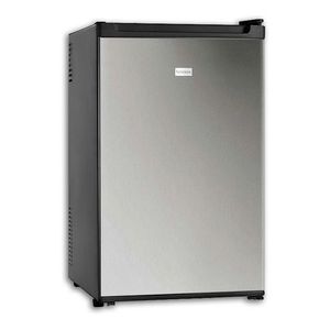 Frigobar Vondom Rfg170 Con Motor Compresor Acero Inox 72l