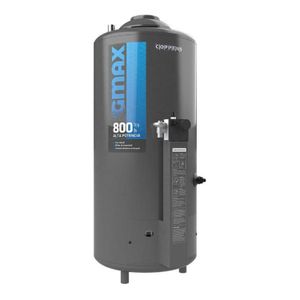 TERMOTANQUE A GAS COPPENS GMAX - 50 LTS PIE CARGA SUP 800 LTSHR GAS NATURAL (TTQ800GMAX)