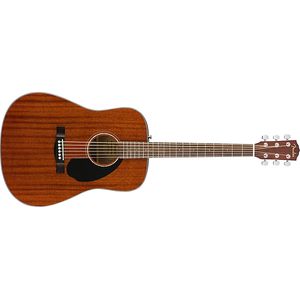 Guitarra acustica Fender CD60S