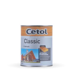 Protector para madera Cetol Classic satinado 1 Lts