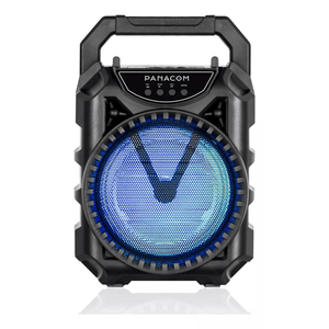 Parlante Portatil Panacom SP-3053 Bluetooth Recargable