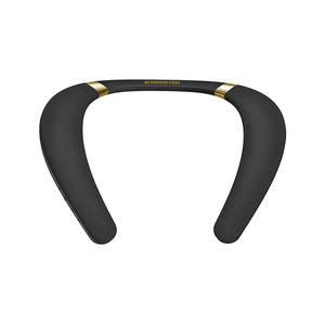 Parlante Monster MS31901 Boomerang Negro