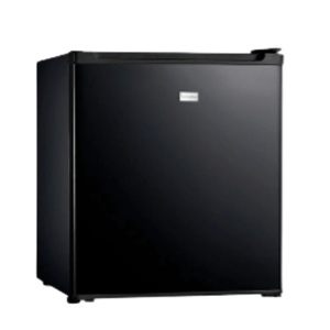 Refrigerador con Motor Compresor Vondom RFG148N Negro 46Lts