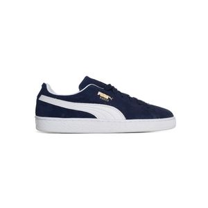 Zapatillas Puma Suede Classic Sportstyle Unisex Moda Azul Marino