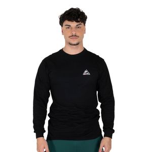 Remera Fila Trekking Hombre Moda Negro