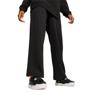 Pantalón Puma Better Classics Sportstyle Unisex Moda Negro