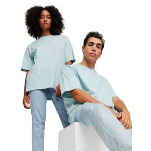 Remera Puma Better Classics Sportstyle Unisex Moda Celeste