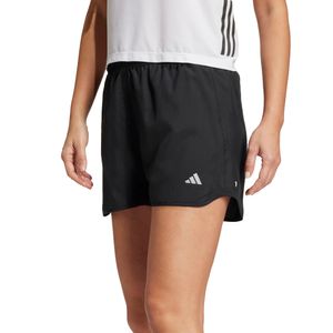 Short Adidas Run It Mujer Running Negro