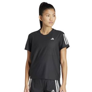 Remera Adidas Own The Run Mujer Running Negro