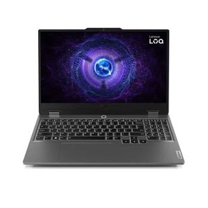 Notebook Lenovo Loq 15,6" Fhd Rtx 2050 Core I5 8gb 512ssd W11