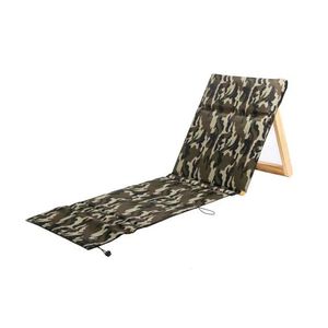 REPOSERA MADERA SUNSET CAMUFLADA