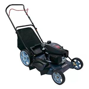 CORTADORA DE CESPED NAFTERA MOTOR "HONDA" GCBX200 - 9 POSIC DE CORTE - 3 EN 1