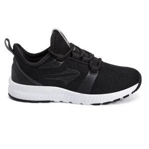 topper zapatillas kids - squat negro gris cope