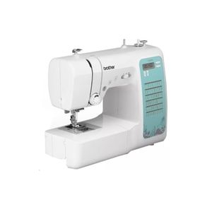 Maquina de coser familiar  electronica  60 puntadas BROTHER CS6000XL
