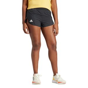 Short Adidas Adizero Essentials Mujer Running Negro
