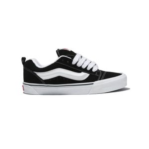 Zapatillas Vans Knu Skool Unisex Moda Negro