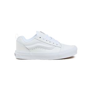 Zapatillas Vans Knu Skool Unisex Moda Blanco