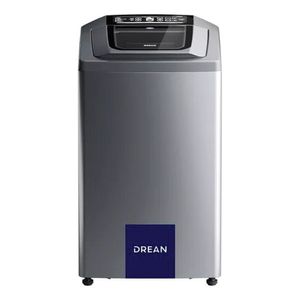 Lavarropas Drean Concept Neo Fuzzy 658 G 6,5 Kg Gris Lh