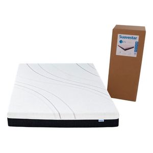 Colchón En Caja Suavestar Zen
