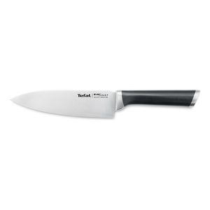 Cuchillo Con Afilador Tefal Eversharp Acero Inoxidable