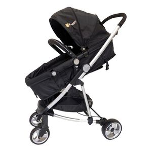 Cochecito Bebe Paseo Moisés Siggy Plegable Aluminio Liviano