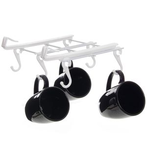 Porta Taza Jarro Organizador Soporte Alacena Estante Cocina Metaltru
