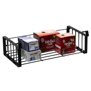 Estante organizador Cocina Soporte Guarda Optimiza Metaltru