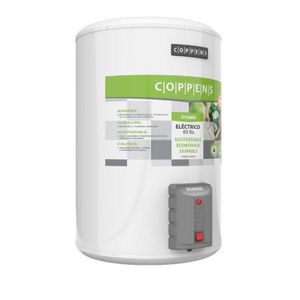 TERMOTANQUE ELECTRICO COPPENS TTE65 - 65 LTS C INF 1500W COLGAR (TTQE-65)