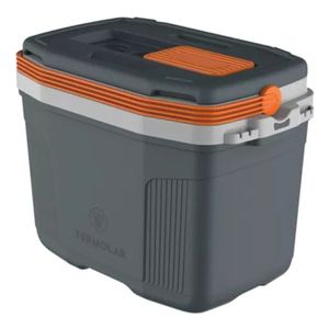 Heladera Conservadora Para Playa Suv Termolar 32l Gris Lh