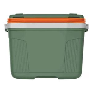 Heladera Conservadora Termolar De 20l Verde Playa Picnic Cts