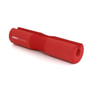 Protector de Barra Color: Rojo ARMY Fitness