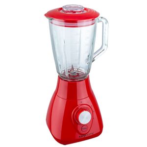 Licuadora Kanji 800W 1.5Lts Rojo