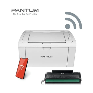 IMPRESORA LASER PANTUM P2509W WIRELESS (TonerPB 219)