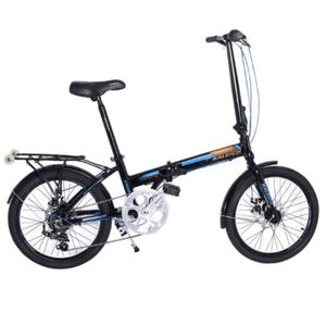 Bicicleta Raleigh plagable r20 Straight