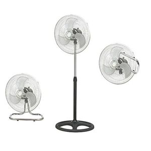 Ventilador Php PHP-FH2111 18" 90W 3 Velocidades 3 En 1 Pared Mesa Pie