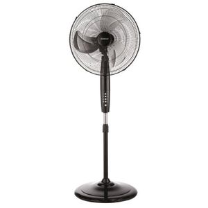 Ventilador Peabody PE-VP350 De Pie 20" 130W 3 Velocidades Control Digital
