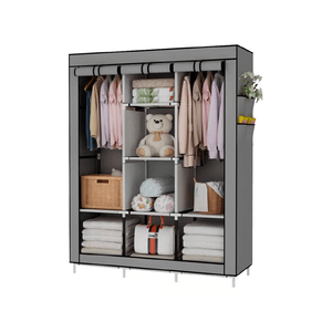 ARMARIO PORTATIL WAGGS ARPO001 GRIS