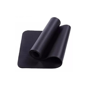MAT DE YOGA 10MM NEGRO