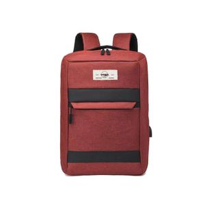 Mochila Reforzada Waggs Porta Notebook Unisex Urbana