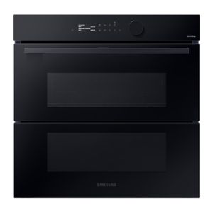 Horno Electrico WiFi Bespoke Samsung con Vapor 76L NV7B5745TAK