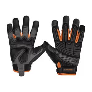 Guantes para Mecánicos con Protección Truper 15158