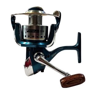 Reel Spinit V8 Titan 300 Pesca Frontal Variada Pejerrey